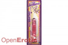 Crystal Jellies Anal Starter - Pink 