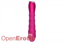 Ceres Lace Massager - Pink 
