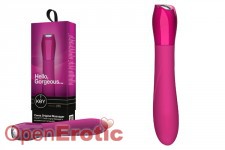 Ceres Original Massager - Pink 