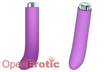 Charms Petite Massager Curve - Lavender 