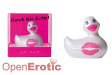 French Kiss Duckie! 