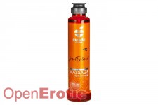 Fruity Love Massage - apricot/orange - 200ml 