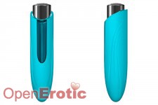 Nyx Mini Massager - Blue 