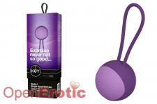 Stella 1 - Single Kegel Ball Set Lavender 