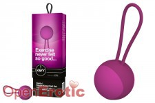 Stella 1 - Single Kegel Ball Set Pink 