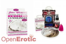 Getting and Giving Amazing Cunnilingus - Oral Sex Kit plus DVD 