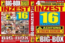 Big-Box - Inzest Perverser Familiensex - 16 Stunden 
