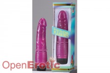 Jelly Detlef Purple Vibrator 