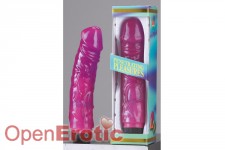 Jelly Lavender Vibrator 