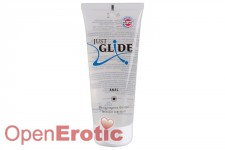 Just Glide Anal - 200ml 