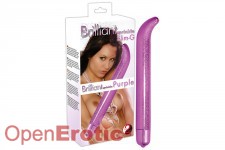 Brilliant Sprinkle Slim- G Vibe - Purple 