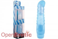 Supreme Satisfaction Vibrator - Blue 