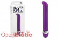 Body and Soul Embrace - Purple 