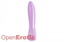 F4 Vibrator - Pink/White 