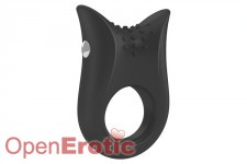 B2 Vibrating Ring - Black 