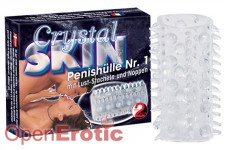 Crystal Skin Penishülle Nr. 1 