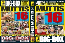 Big-Box - Muttis - Reife, perverse Frauen - 16 Stunden 