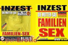 Inzest - Die Mutter-Sau Familien Sex (QUA) 