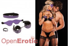 Purple Pleasure 4 Piece Set 