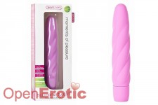 Silicone Twist - Pink 