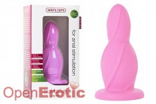 Big Buttplug - Pink 