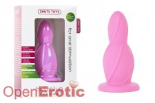 Medium Buttplug - Pink 