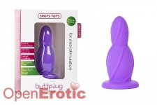 Small Buttplug - Purple 