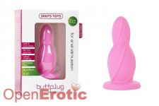 Small Buttplug - Pink 