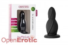 Small Buttplug - Black 