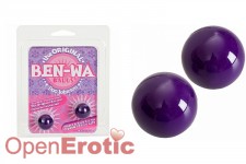 Ben-Wa Balls - Purple 