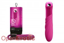 Vela Massager - Pink 