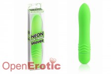 Neon Luv Touch Waves - Green 