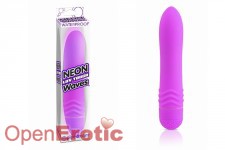 Neon Luv Touch Waves - Purple 