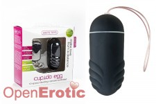 Cupido Egg - Black 