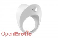 B11 Vibrating Ring - White 