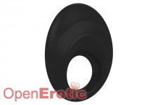 B5 Vibrating Ring - Black 