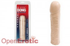 Classic 8 Inch Dong Bender - White 
