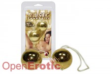 Basic Loveballs - Gold 