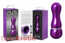 Pure Aluminium Small - Purple 