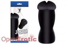 Jackers Pleaser - Black 