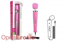 Ultra Twizzle Trigger Rechargeable Vibrator - Pink 