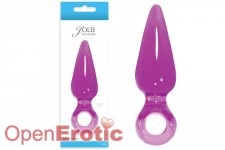 Jolie Pleasures Medium - Plum 