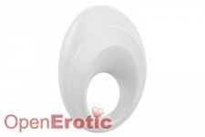 B5 Vibrating Ring - White 