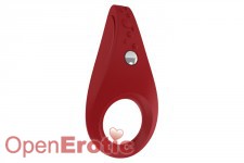 B3 Vibrating Ring - Red 