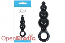 Jolie Ripples Mini - Black 