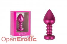 Fashionable Buttplug - Pink 