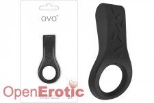 B4 Vibrating Ring - Black 