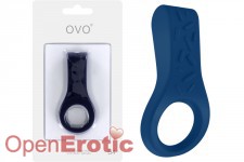 B4 Vibrating Ring - Blue 