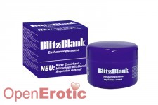 BlitzBlank Enthaarungscreme - 125ml 