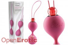 Elegant Love Balls - Pink 